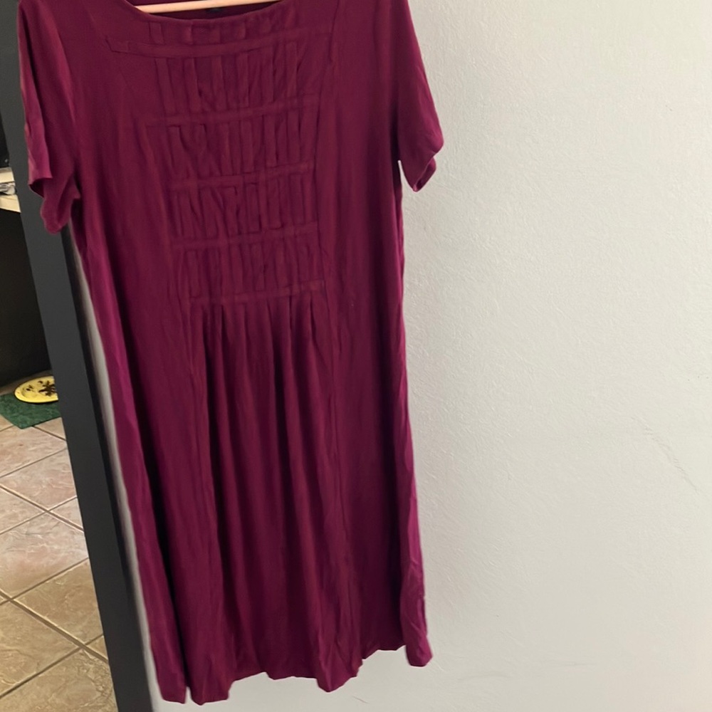 FINAL MARKDOWN J Jill wearever collection dress medium tall